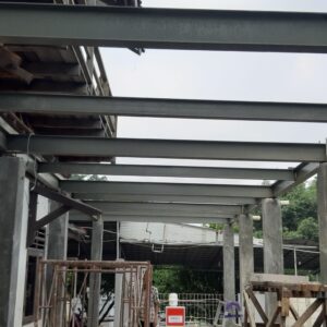 Jual Besi H-Beam Kirim ke Dharmasraya